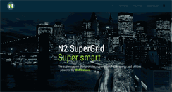 Desktop Screenshot of n2-gs.com